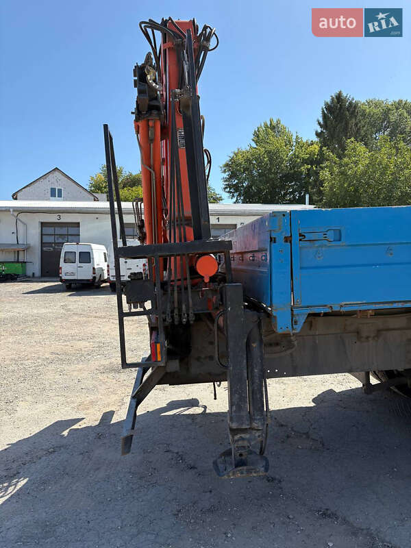 Кран-манипулятор DAF CF 75 2002 в Тернополе фото 7 Кран-манипулятор DAF CF 75 2002 в Тернополе