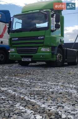 Тягач DAF CF 75 2013 в Бучачі