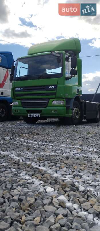 Тягач DAF CF 75 2013 в Бучаче