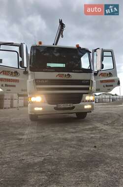Кран-манипулятор DAF CF 75 2007 в 