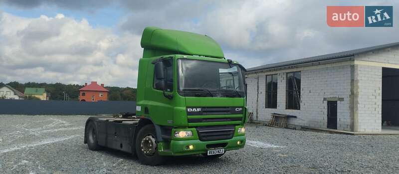 Тягач DAF CF 75 2013 в Бучаче