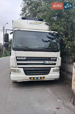 Рефрижератор DAF CF 75 2006 в 