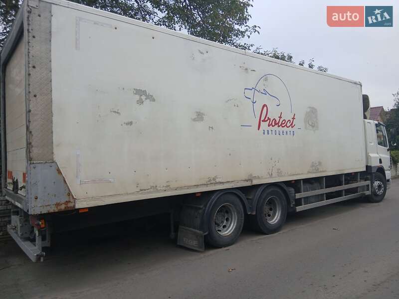Рефрижератор DAF CF 75 2006 в Ровно фото 4 Рефрижератор DAF CF 75 2006 в Ровно