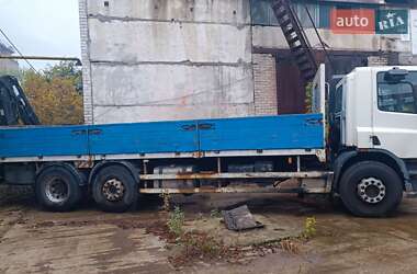 Кран-манипулятор DAF CF 75 2005 в 