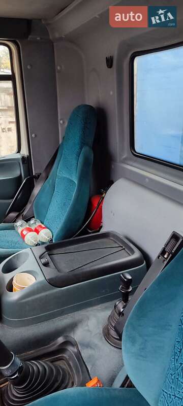 Кран-маніпулятор DAF CF 75 2005 в Києві
