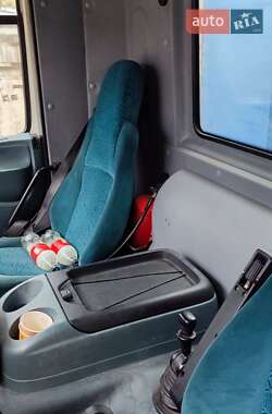 Кран-манипулятор DAF CF 75 2005 в 