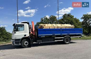 Кран-маніпулятор DAF CF 75 2010 в  фото 19 Кран-маніпулятор DAF CF 75 2010 в