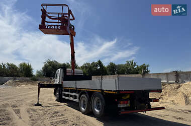 Кран-манипулятор DAF CF 75 2008 в 
