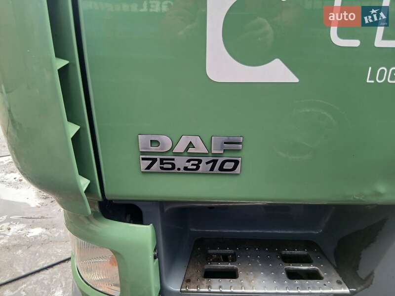 Тягач DAF CF 75 2013 в Полтаве