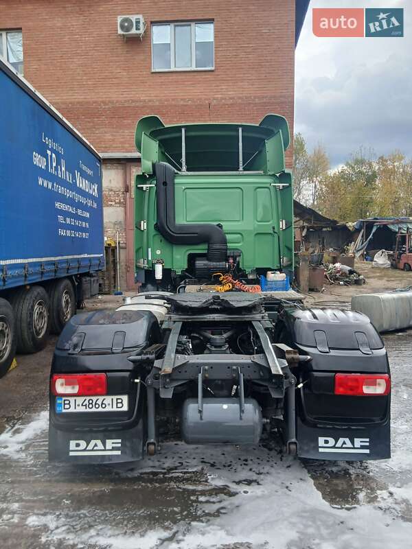 Тягач DAF CF 75 2013 в Полтаве
