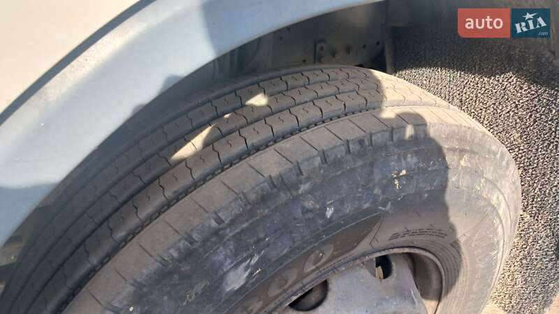 Кран-маніпулятор DAF CF 75 2005 в Борисполі фото 3 Кран-маніпулятор DAF CF 75 2005 в Борисполі