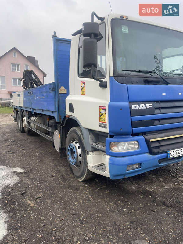 DAF CF 75 2005