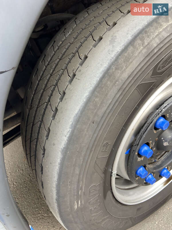 Тентований DAF CF 75 1998 в Полтаві