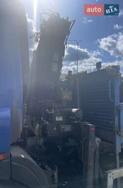 Платформа DAF CF 75 2007 в Києві