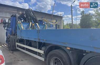 Платформа DAF CF 75 2007 в Києві