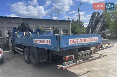 Платформа DAF CF 75 2007 в Києві