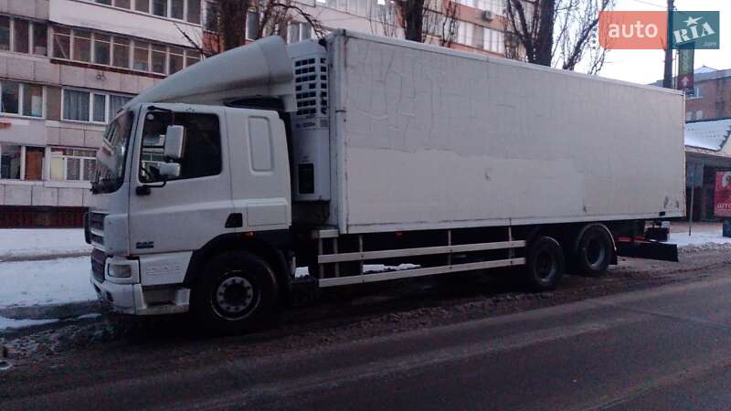 Рефрижератор DAF CF 75 2004 в Киеве