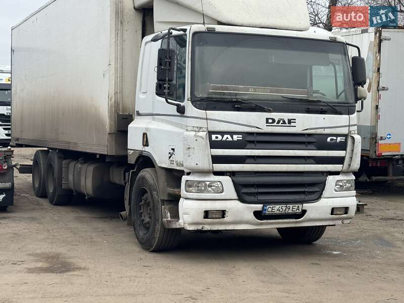 Рефрижератор DAF CF 75 2004 в Киеве