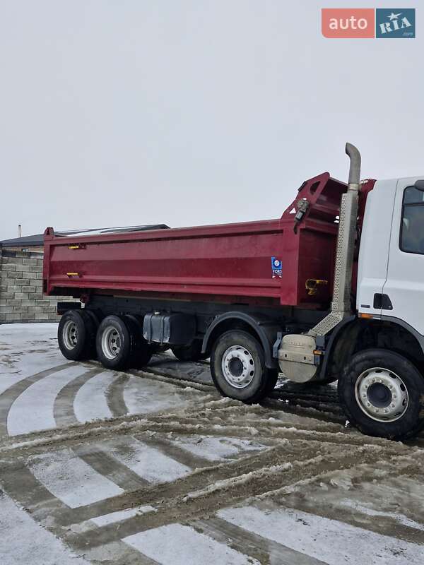 Самоскид DAF CF 75 2008 в Рівному