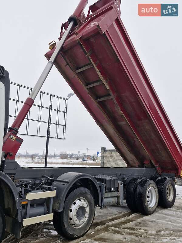 Самоскид DAF CF 75 2008 в Рівному