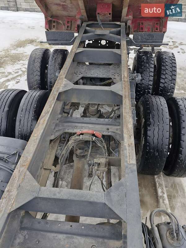 Самоскид DAF CF 75 2008 в Рівному