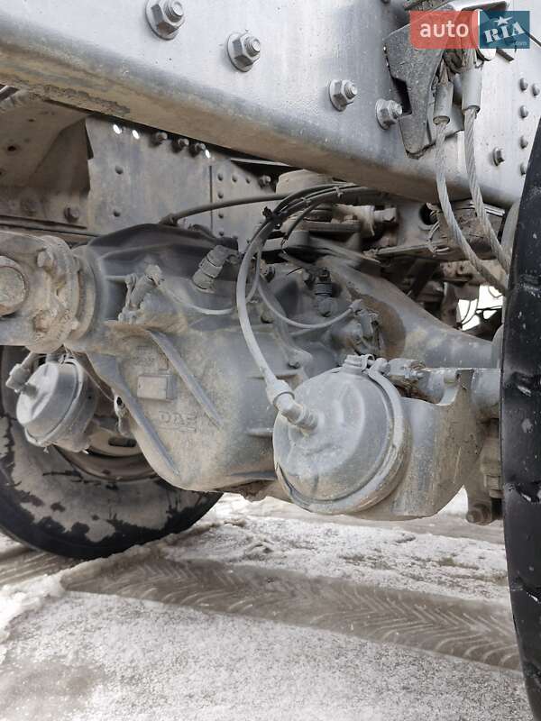 Самоскид DAF CF 75 2008 в Рівному