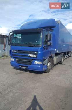 Тягач DAF CF 75 2013 в Кременчуці