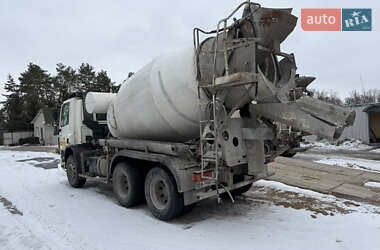 Бетономешалка (Миксер) DAF CF 75 2008 в Киеве