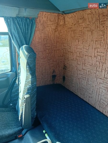 Кран-манипулятор DAF CF 75 2000 в Луцке