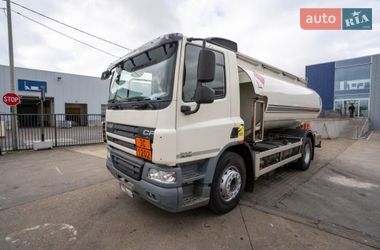 Цистерна DAF CF 75 2013 в Тернополе