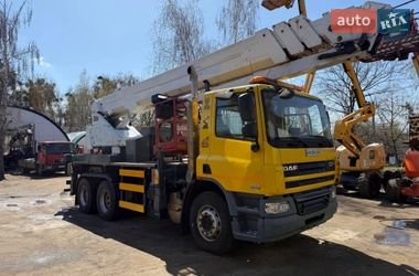 Автовышка DAF CF 75 2011 в Житомире