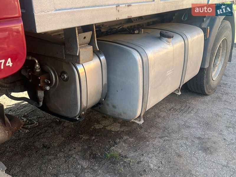 Самосвал DAF CF 75 2008 в Николаеве