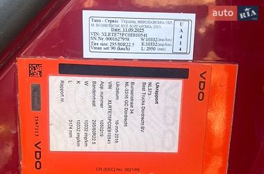 Самосвал DAF CF 75 2008 в Николаеве