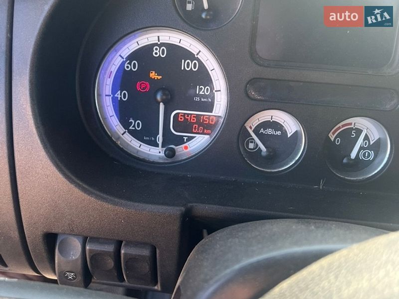 Самосвал DAF CF 75 2008 в Николаеве