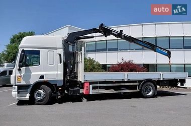 Кран-маніпулятор DAF CF 75 2011 в Тернополі фото 3 Кран-маніпулятор DAF CF 75 2011 в Тернополі