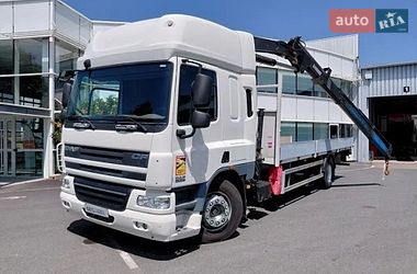 Кран-маніпулятор DAF CF 75 2011 в Тернополі фото Кран-маніпулятор DAF CF 75 2011 в Тернополі
