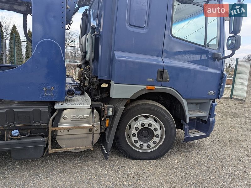 Автовоз DAF CF 75 2008 в Виннице