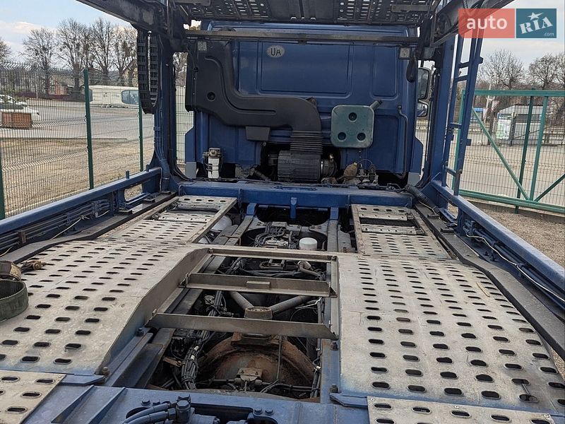 Автовоз DAF CF 75 2008 в Виннице