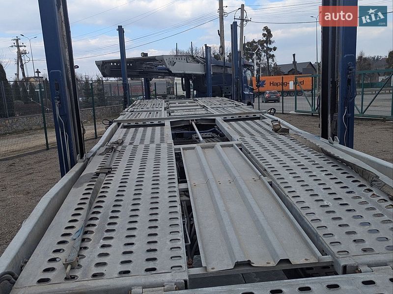 Автовоз DAF CF 75 2008 в Виннице