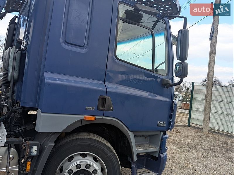 Автовоз DAF CF 75 2008 в Виннице
