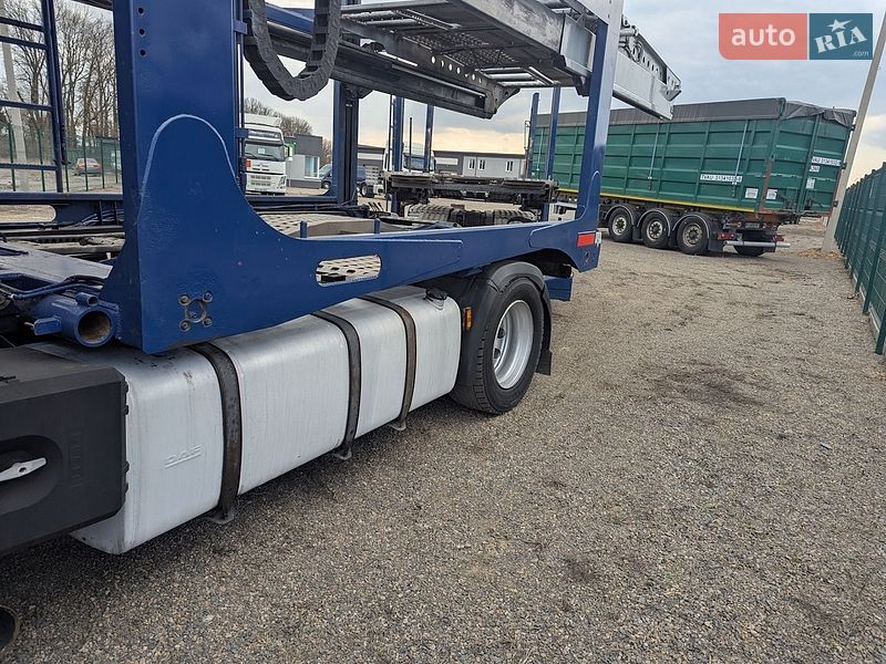 Автовоз DAF CF 75 2008 в Виннице