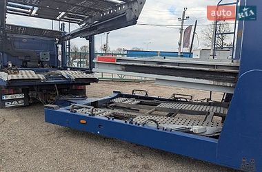 Автовоз DAF CF 75 2008 в Виннице
