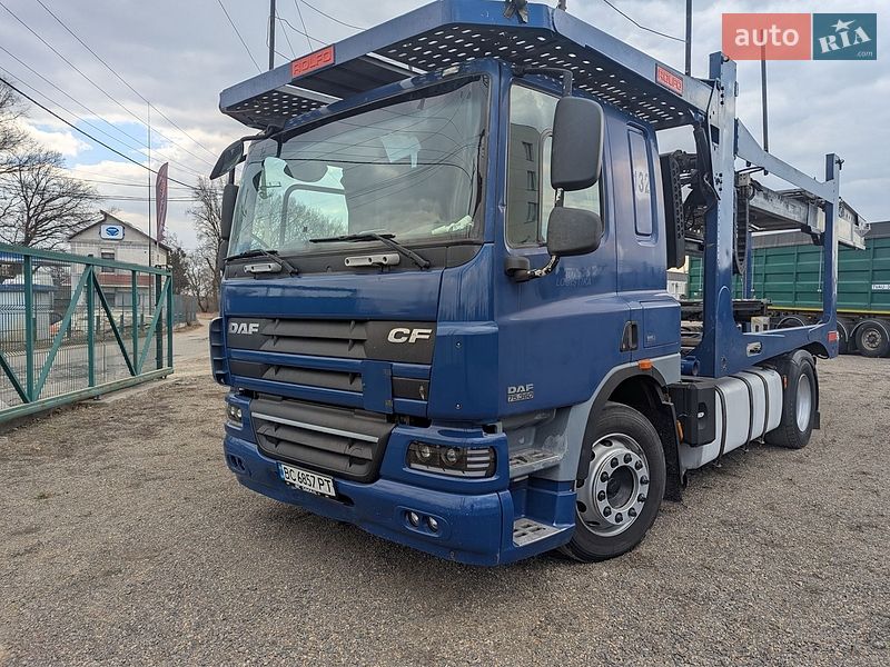 Автовоз DAF CF 75 2008 в Виннице