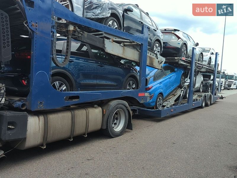 Автовоз DAF CF 75 2008 в Виннице