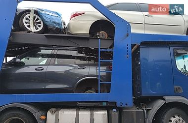 Автовоз DAF CF 75 2008 в Виннице
