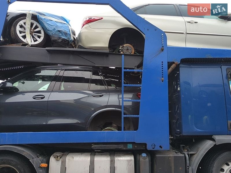 Автовоз DAF CF 75 2008 в Виннице
