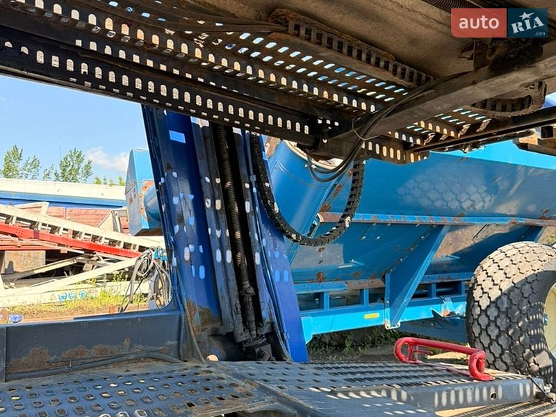 Автовоз DAF CF 75 2008 в Монастырище фото 23 Автовоз DAF CF 75 2008 в Монастырище