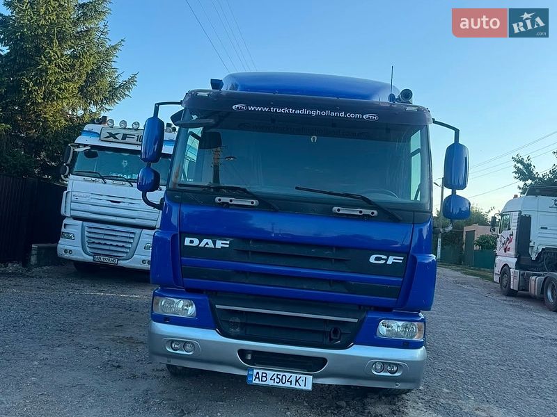 Самосвал DAF CF 75 2007 в Виннице