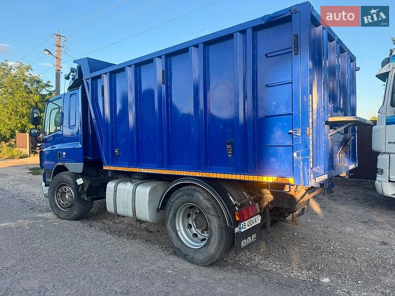 Самосвал DAF CF 75 2007 в Виннице
