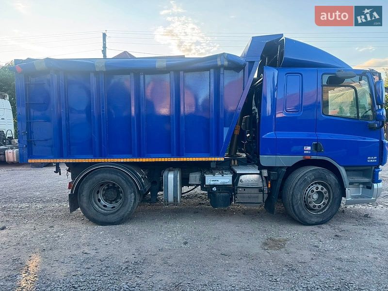 Самосвал DAF CF 75 2007 в Виннице